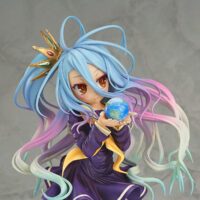 Estatua No Game No Life Shiro Relanzamiento