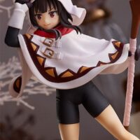 Estatua Pop Up Parade Megumin Winter