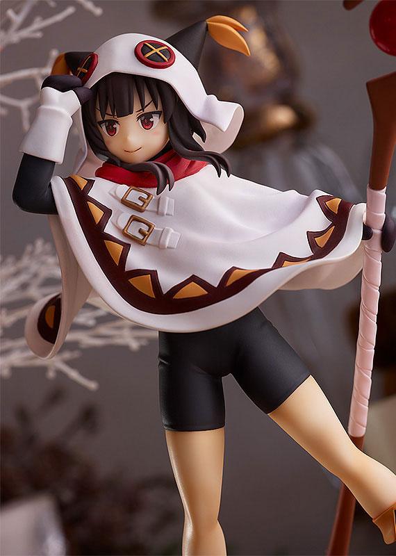 Estatua Pop Up Parade Megumin Winter