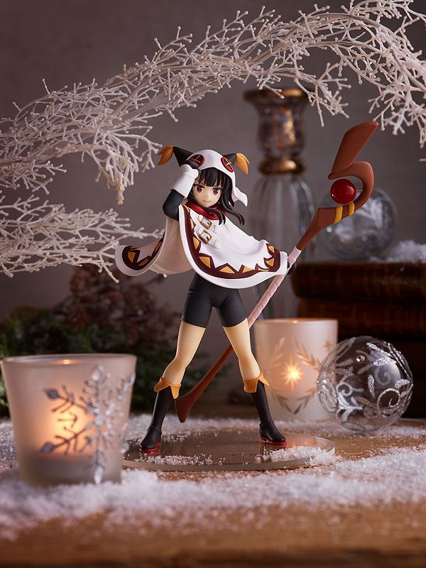 Estatua Pop Up Parade Megumin Winter