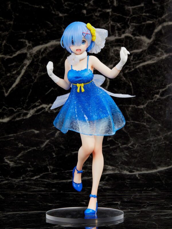 Estatua Precious Rem Clear Dress