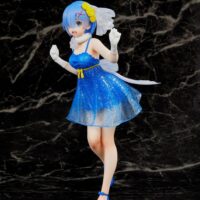 Estatua Precious Rem Clear Dress