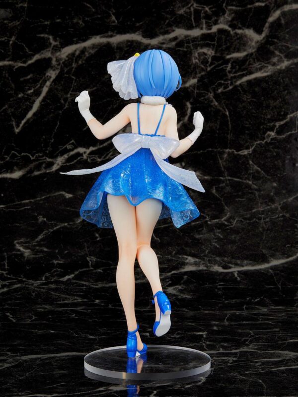 Estatua Precious Rem Clear Dress