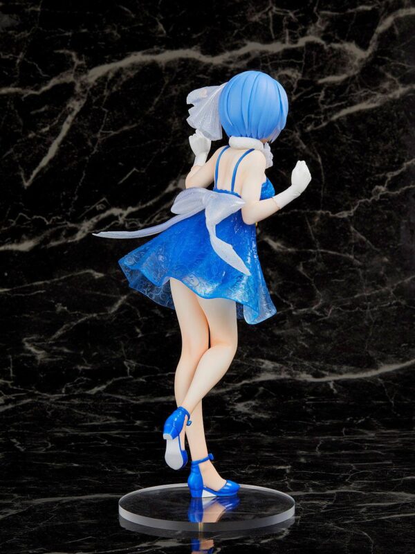 Estatua Precious Rem Clear Dress