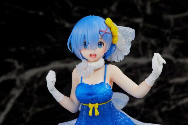 Estatua Precious Rem Clear Dress