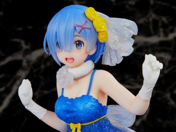 Estatua Precious Rem Clear Dress