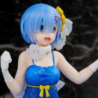 Estatua Precious Rem Clear Dress