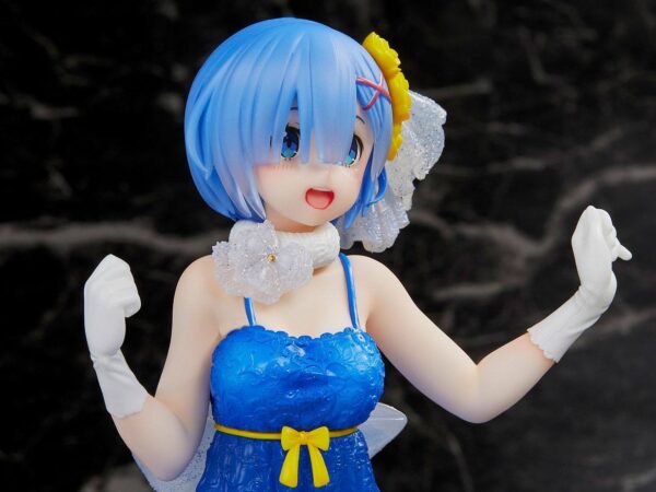 Estatua Precious Rem Clear Dress