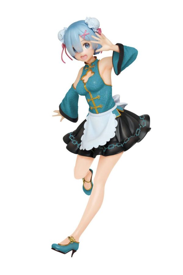 Estatua Rem Mandarin Maid Renewal