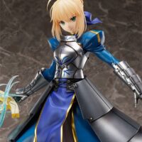 Estatua Saber Altria Second Ascension