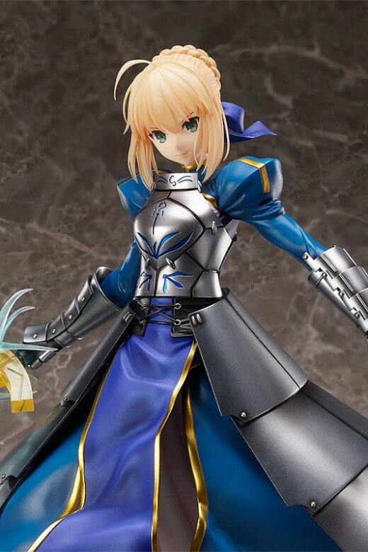 Estatua Saber Altria Second Ascension