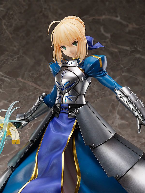 Estatua Saber Altria Second Ascension