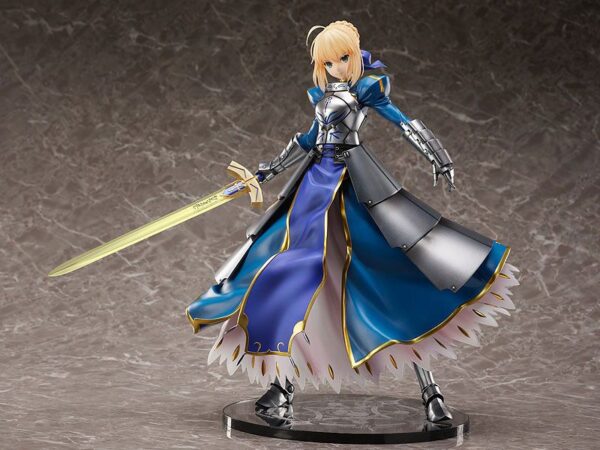 Estatua Saber Altria Second Ascension