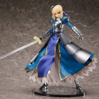 Estatua Saber Altria Second Ascension