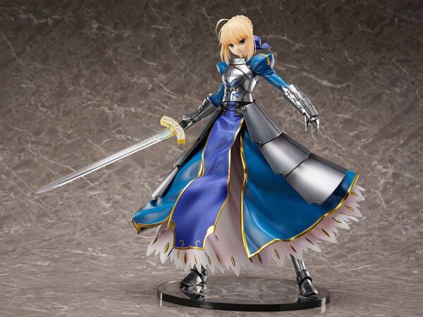 Estatua Saber Altria Second Ascension