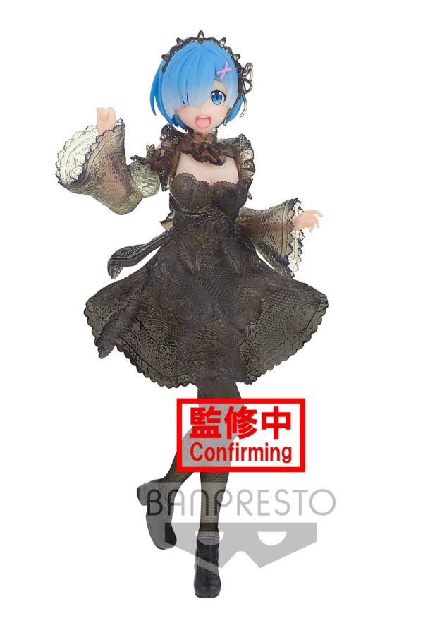 Estatua Seethlook Rem