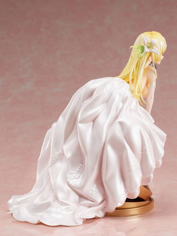 Estatua Shera L Greenwood Wedding Dress