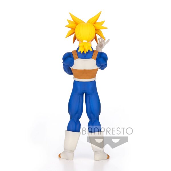 Estatua Solid Edge Super Saiyan Trunks