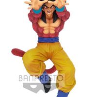 Estatua Son Goku Fes Super Saiyan 4 Son Goku