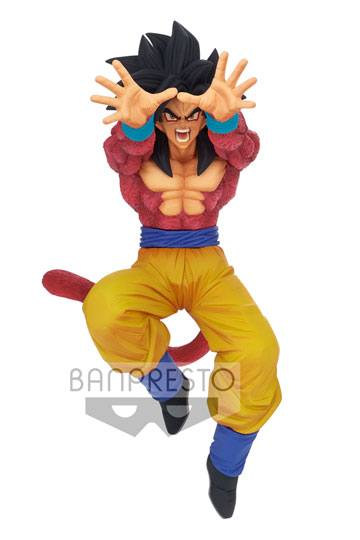 Estatua Son Goku Fes Super Saiyan 4 Son Goku