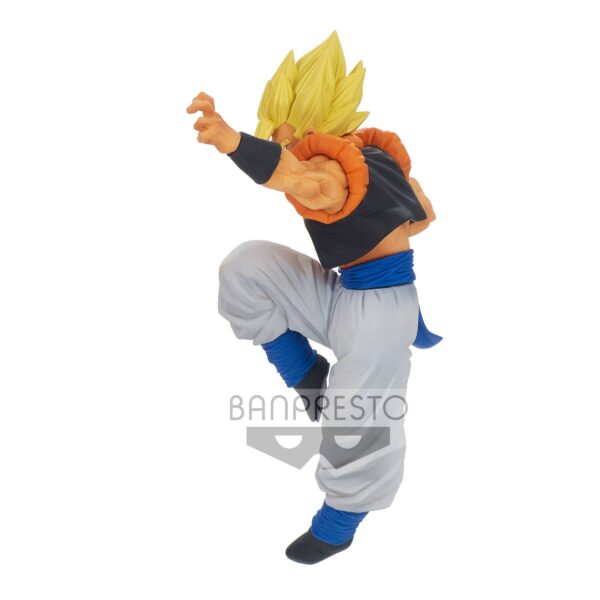Estatua Son Goku Fes Super Saiyan Gogeta