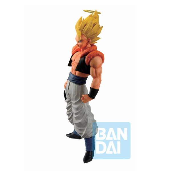 Estatua Super Gogeta Back To The Film