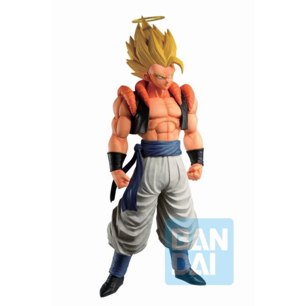 Estatua Super Gogeta Back To The Film