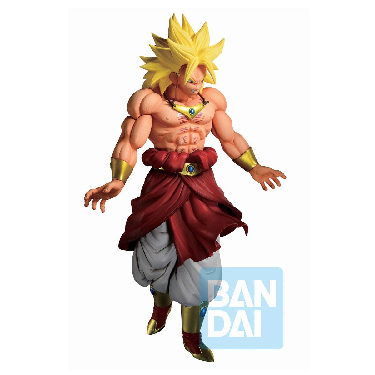 Estatua Super Saiyan Broly 94