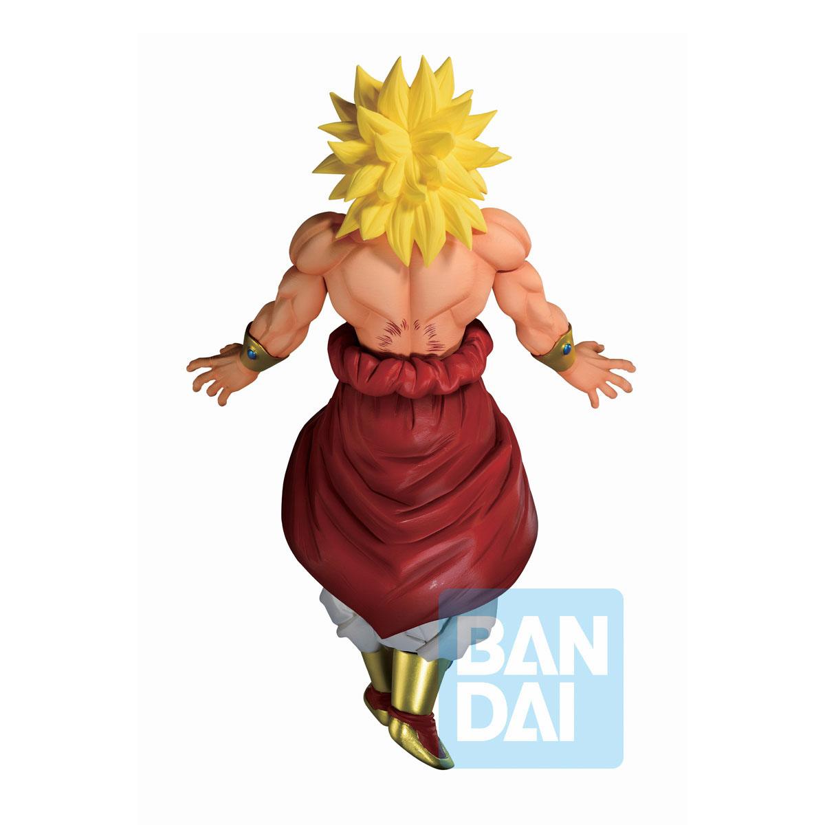 Estatua Super Saiyan Broly 94