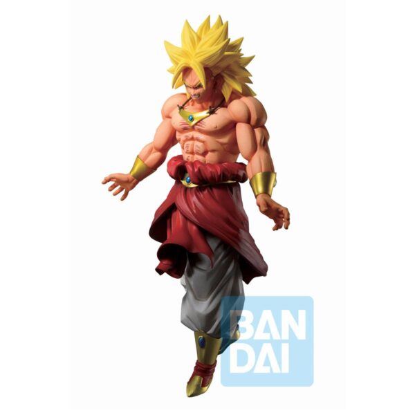 Estatua Super Saiyan Broly 94