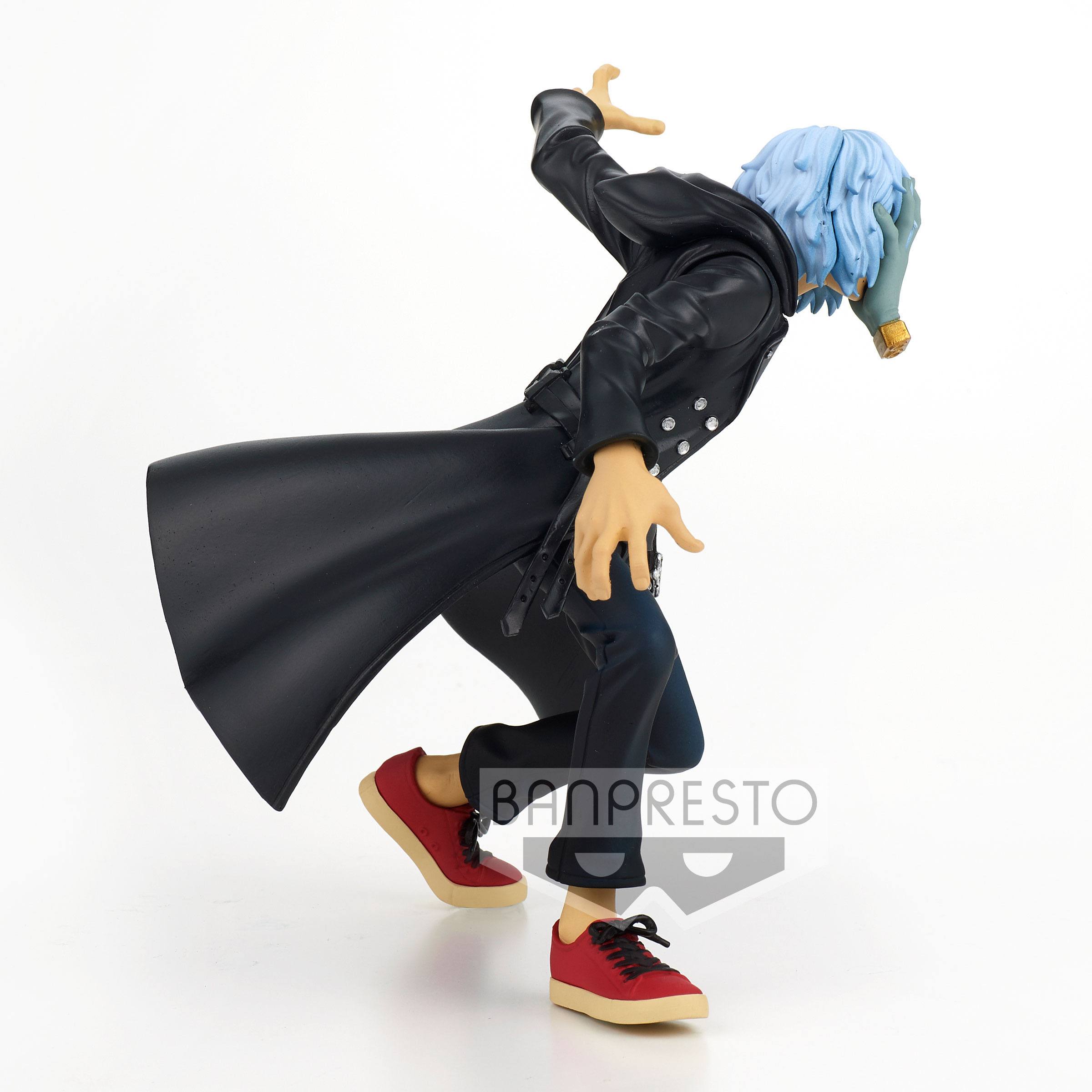 Estatua The Evil Villains Tomura Shigaraki