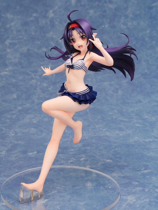 Estatua Yuuki Swimsuit SAO Underworld