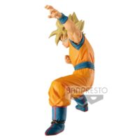 Estatua Zenkai Super Saiyan Son Goku