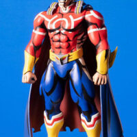 Figura All Might Silver Age Standard