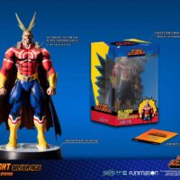 Figura All Might Silver Age Standard