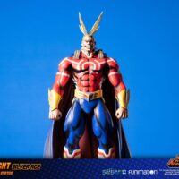 Figura All Might Silver Age Standard