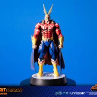 Figura All Might Silver Age Standard