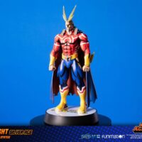 Figura All Might Silver Age Standard