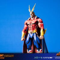 Figura All Might Silver Age Standard