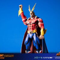 Figura All Might Silver Age Standard