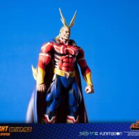 Figura All Might Silver Age Standard