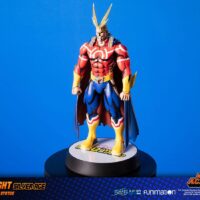 Figura All Might Silver Age Standard