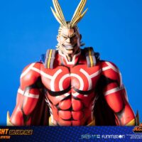 Figura All Might Silver Age Standard