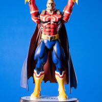 Figura All Might Silver Age Standard