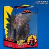 Figura All Might Silver Age Standard