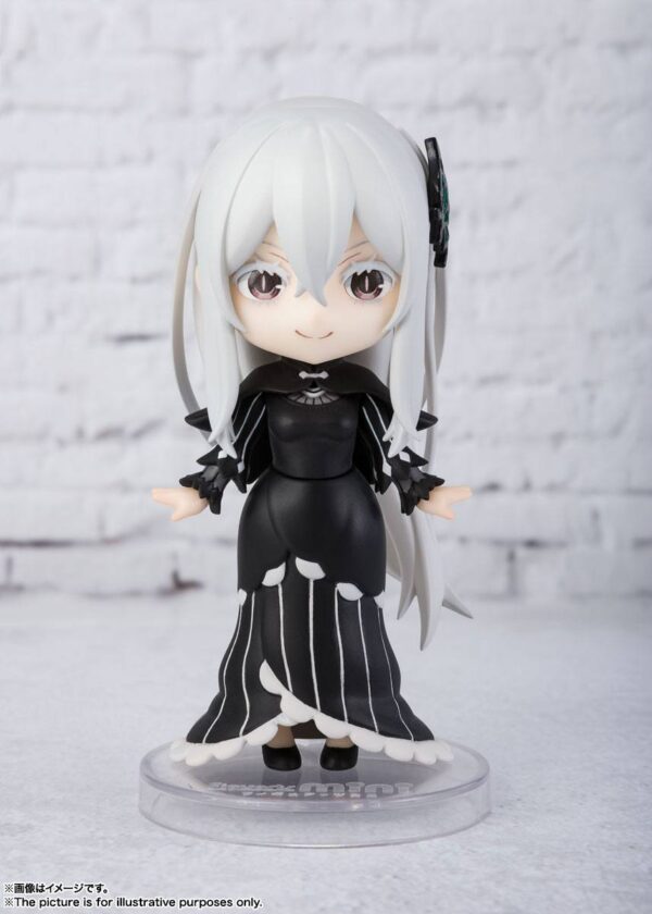 Figura Figuarts mini Echidna