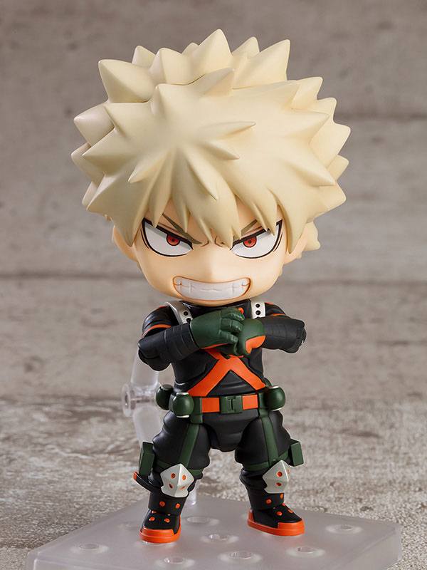 Figura Nendoroid Katsuki Bakugo Winter