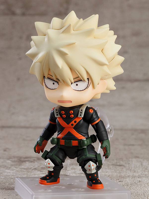 Figura Nendoroid Katsuki Bakugo Winter