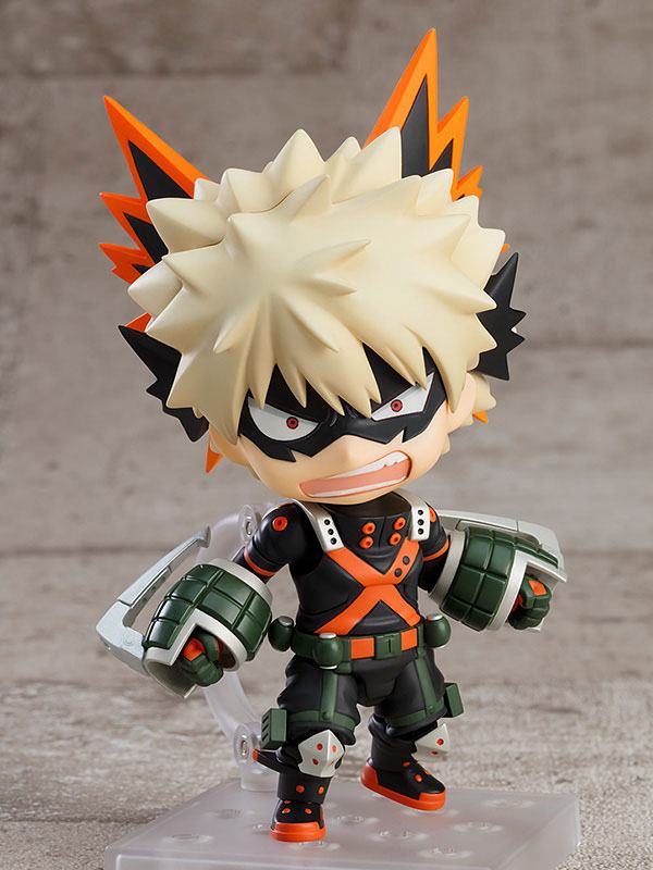 Figura Nendoroid Katsuki Bakugo Winter