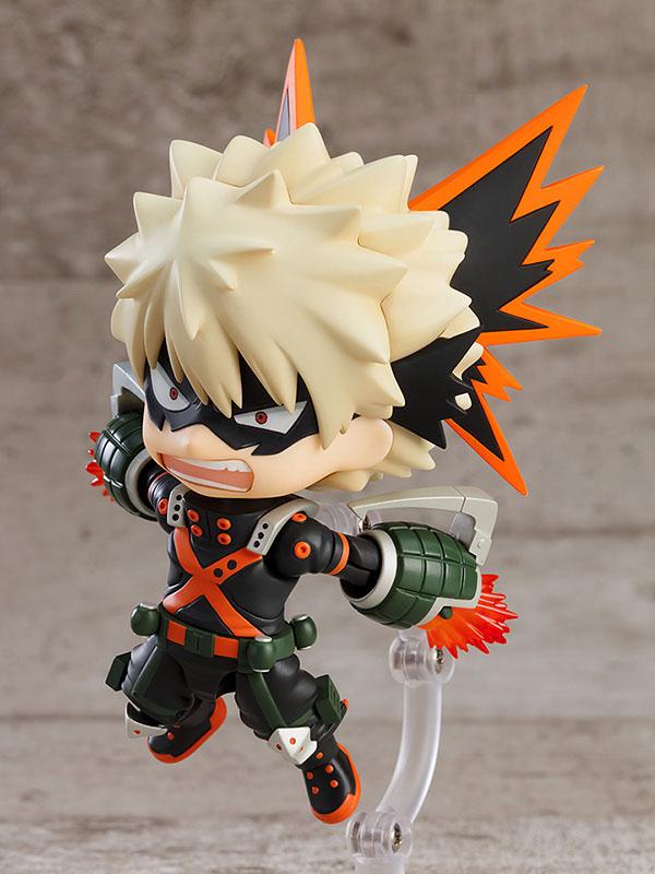 Figura Nendoroid Katsuki Bakugo Winter